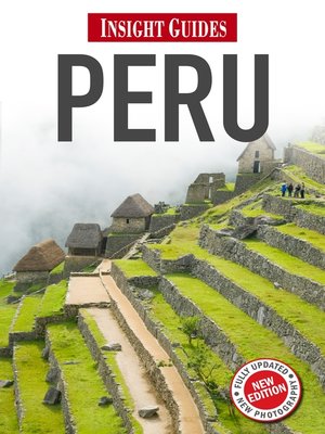 cover image of Insight Guides: Peru